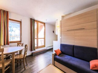 Appartement Méribel  5