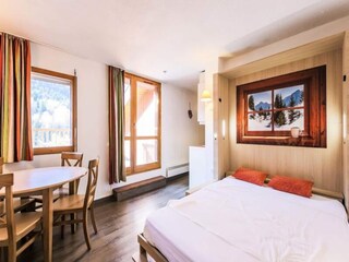Appartement Méribel  11
