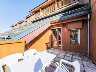 Appartement Méribel  4