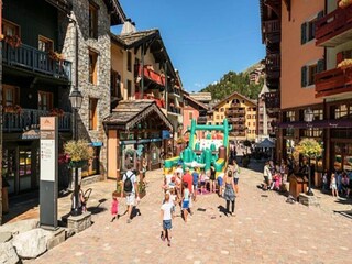 Appartement Montvalezan  17
