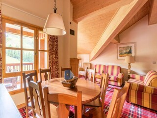 Appartement Montvalezan  20