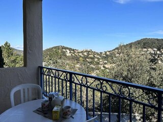 Appartement Les Issambres  14
