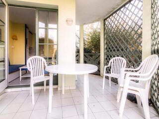 Appartement Talmont-Saint-Hilaire  28