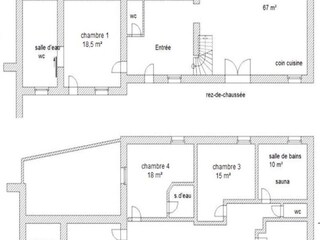 Appartement La Jonchère-Saint-Maurice  34