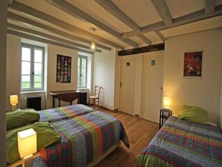 Appartement La Jonchère-Saint-Maurice  11