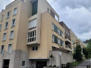 Apartamento Bonita T2 con balcón cerca de París - París - image1