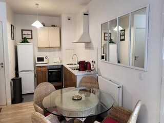Apartment Paris  3