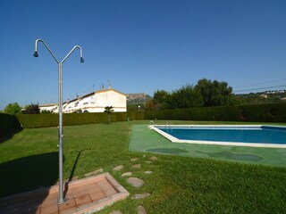 Maison de vacances L'Estartit Enregistrement extérieur 4