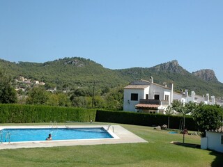 Maison de vacances L'Estartit Enregistrement extérieur 5