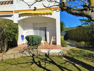 Vakantiehuis L'Estartit Buitenaudio-opname 2