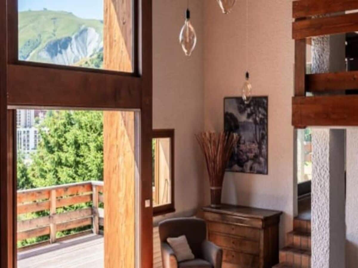 Apartamento Fontcouverte-la-Toussuire  1