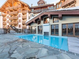 Appartement Montvalezan  2