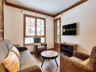Appartement Montvalezan  20