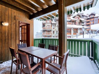 Apartment Montvalezan  17