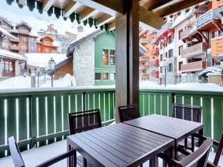 Apartment Montvalezan  18