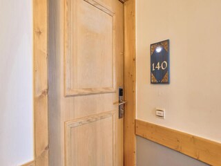 Appartement Montvalezan  33