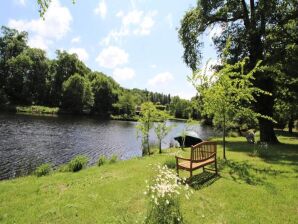 Appartement Gîte de France 6 personnes - La Jonchère-Saint-Maurice - image1