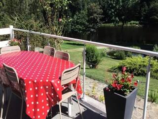 Appartement La Jonchère-Saint-Maurice  39