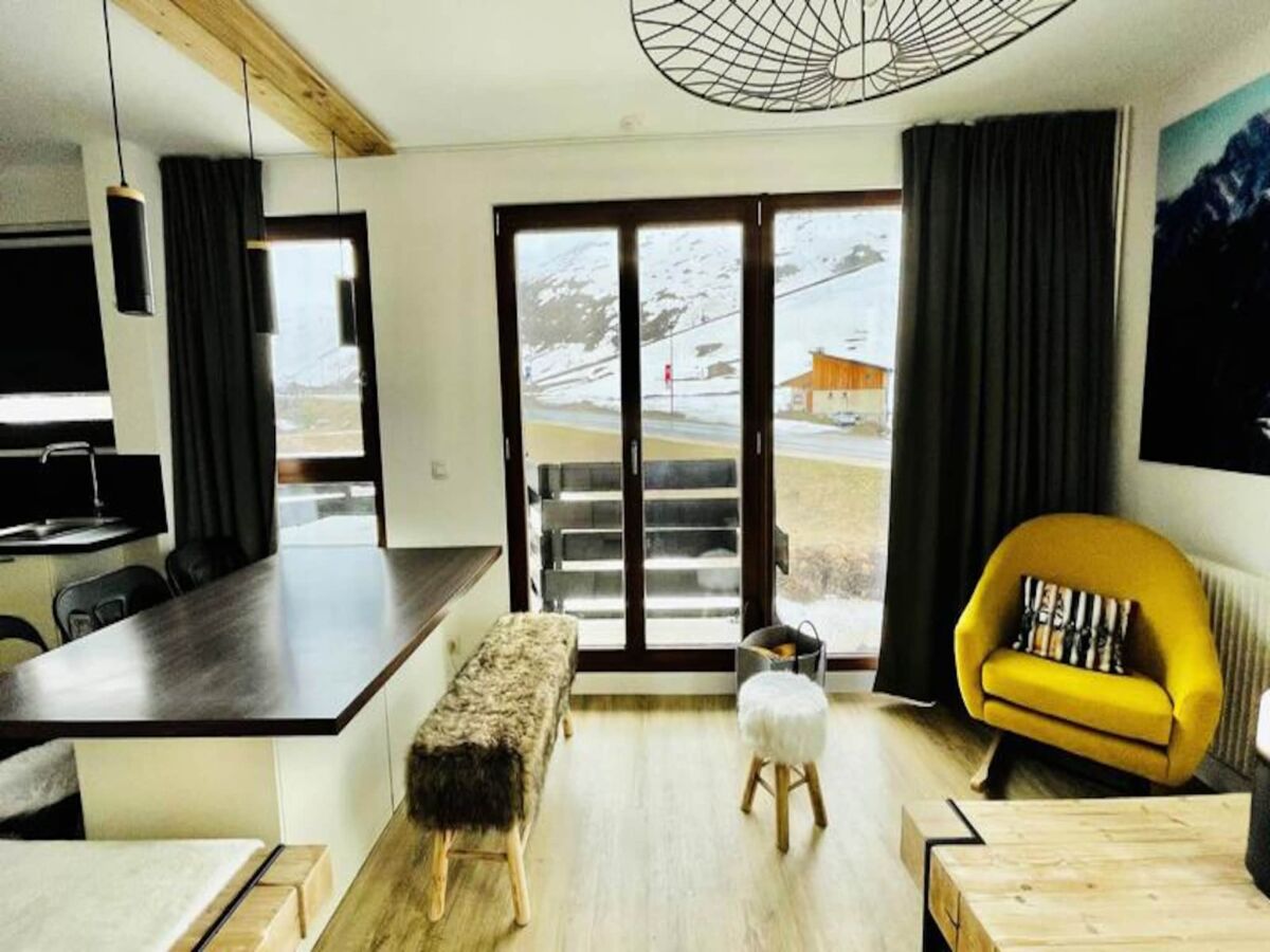 Apartment Tignes  1