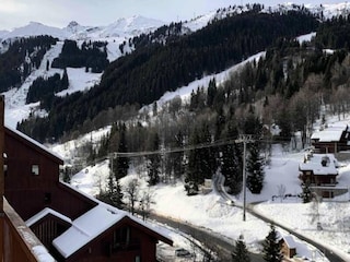 Appartement Méribel  17