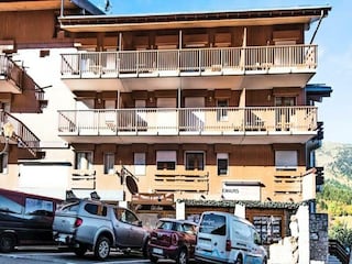 Apartment Méribel  8