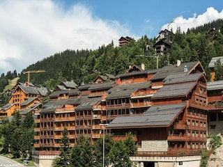 Apartment Méribel  9
