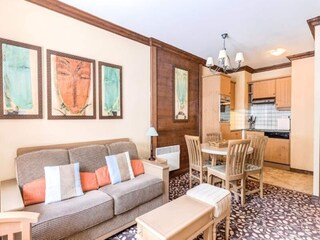 Appartement Montvalezan  5