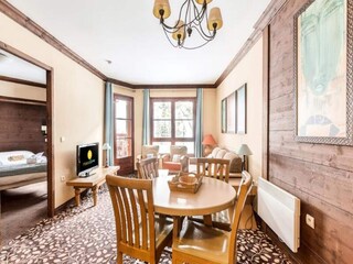 Appartement Montvalezan  6