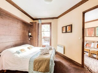 Appartement Montvalezan  7