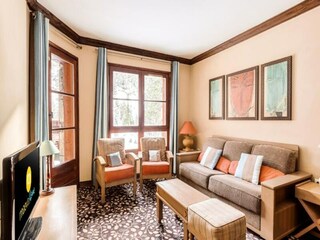 Appartement Montvalezan  12