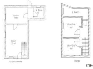 Apartamento La Jonchère-Saint-Maurice  15