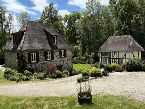 Apartment Gîte de France Die 4-Ähren-Mühle - Lavignac - image1