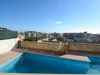 Appartement L'Estartit Buitenaudio-opname 4
