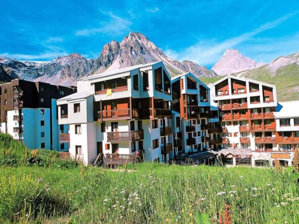 Apartment Tignes  1