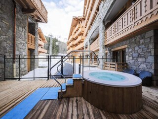 Appartement Méribel  2