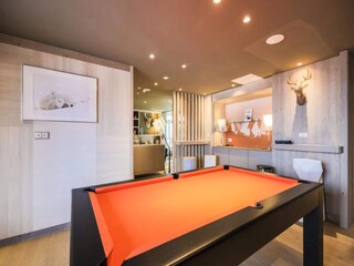 Appartement Méribel  4