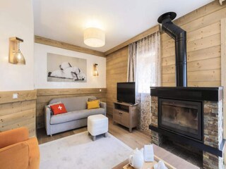 Appartement Méribel  38