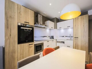 Appartement Méribel  15