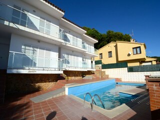 Apartamento L'Estartit Grabación al aire libre 3