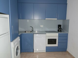 Apartamento L'Estartit Características 11