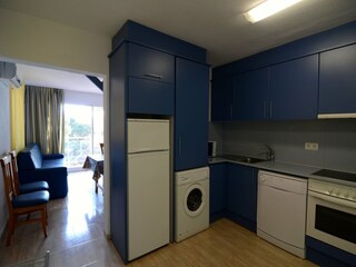 Apartamento L'Estartit Características 12