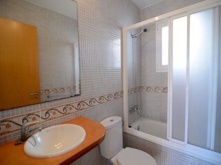 Apartamento L'Estartit Características 15