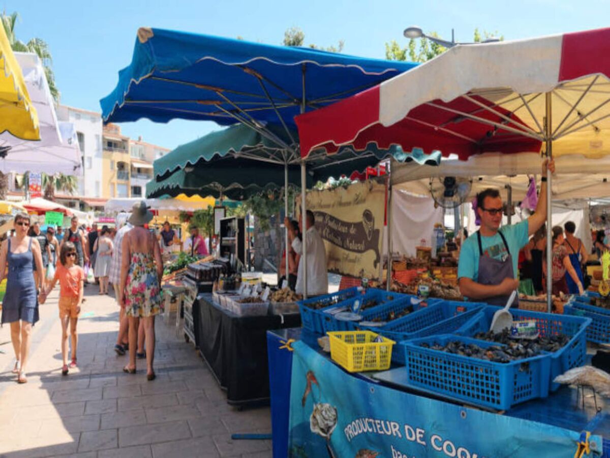 Appartement Cap d'Agde  1