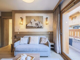 Appartement Méribel  11