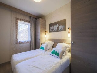 Appartement Méribel  35