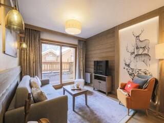 Apartment Méribel  27