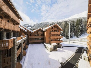 Appartement Méribel  36