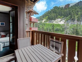 Appartement Montvalezan  26