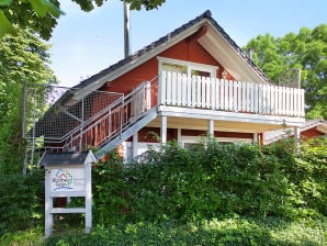 Ferienwohnung Blockhauswohnung "Alva" - Ulsnis - image1