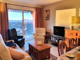 Appartement Bagnols-en-Forêt  5